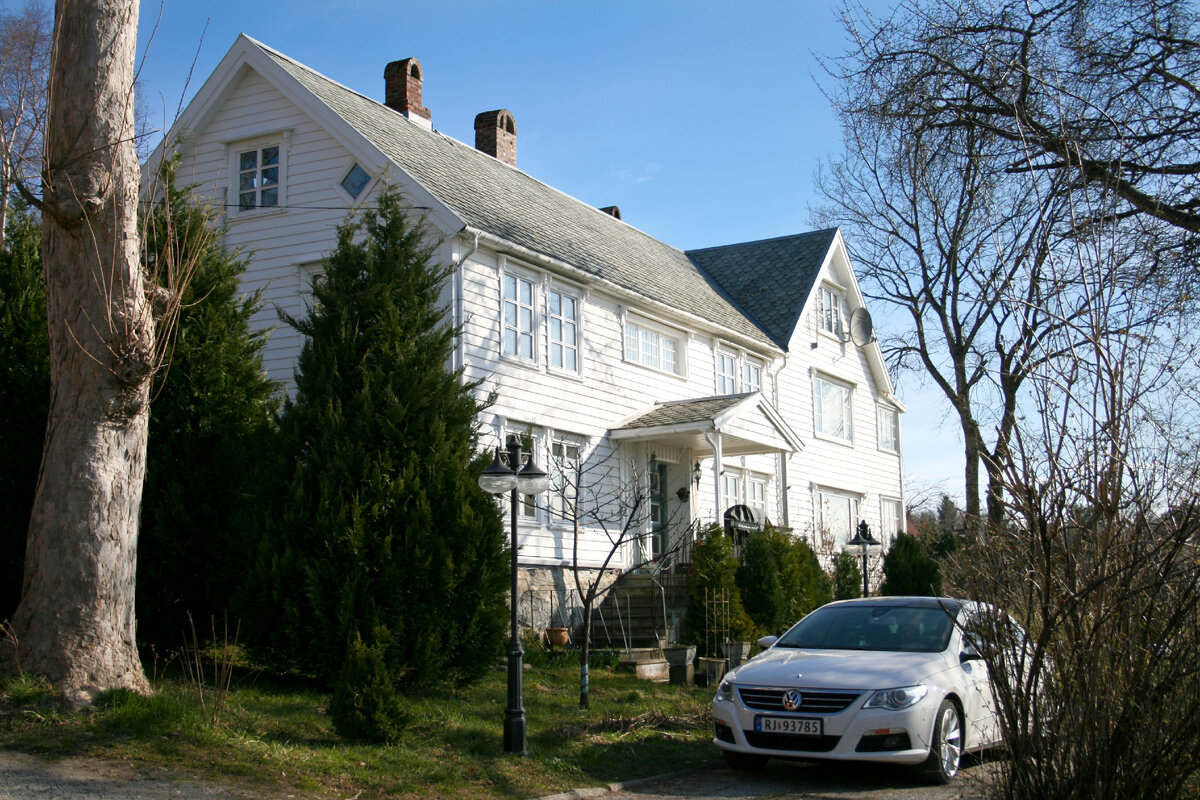 Наш дом, третий этаж сдаётся