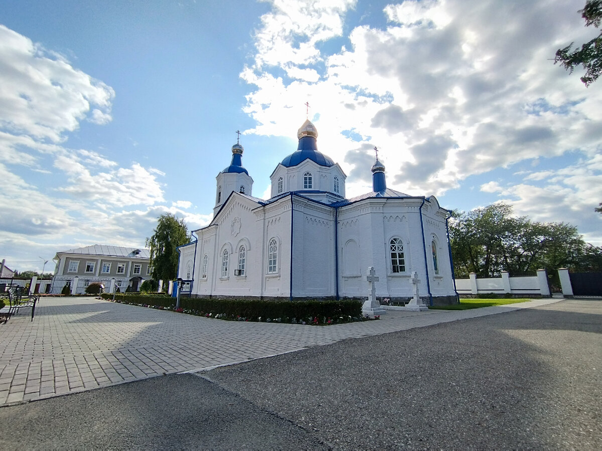 Достопримечательности Верхотурья
