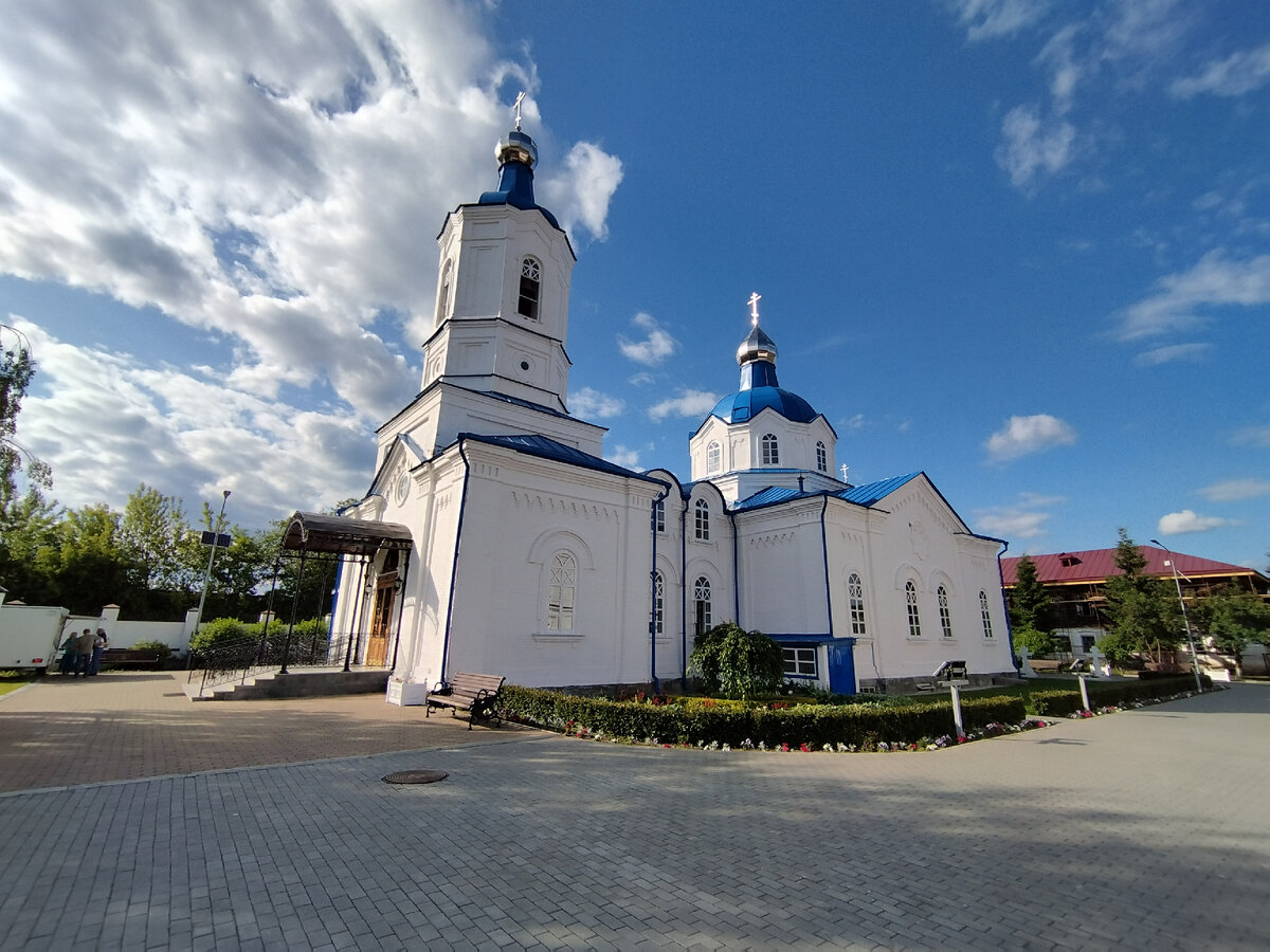 Покровский женский монастырь в Верхотурье | Заметки Путешественника | Дзен