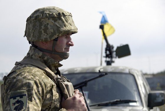    Вооруженные силы Украины