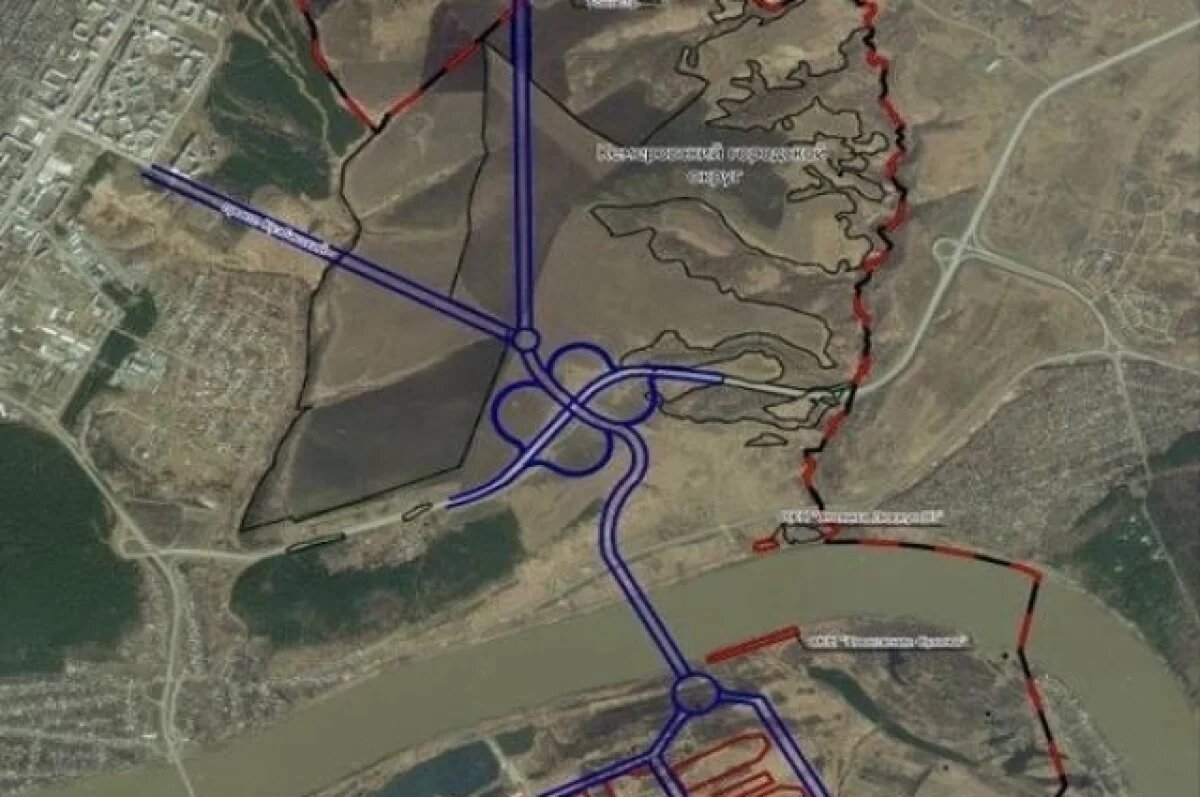 Когда закроют мост в кемерово на ремонт