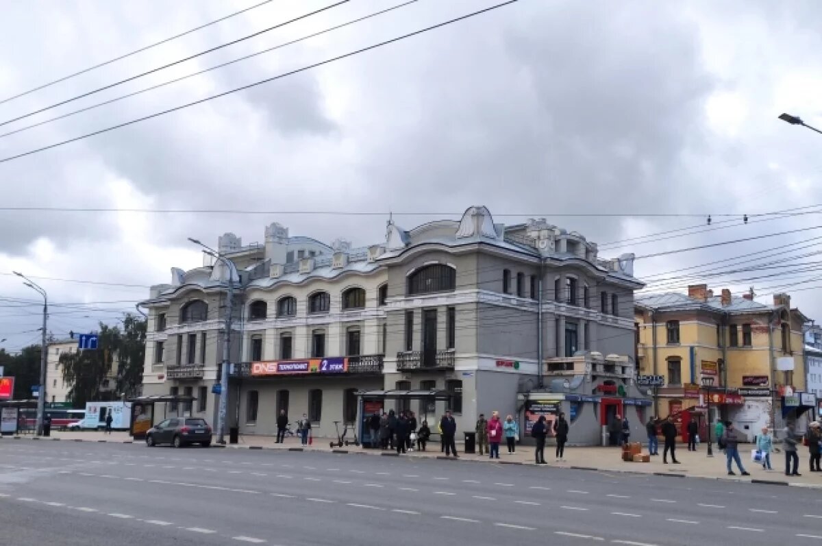    Сормовскому району исполнилось 100 лет