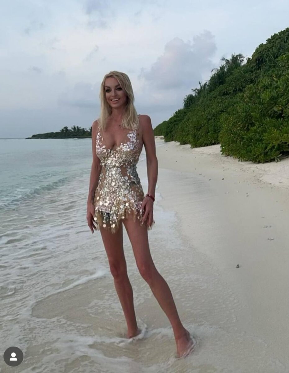    Анастасия Волочкова / Фото © Instagram (запрещен на территории Российской Федерации)