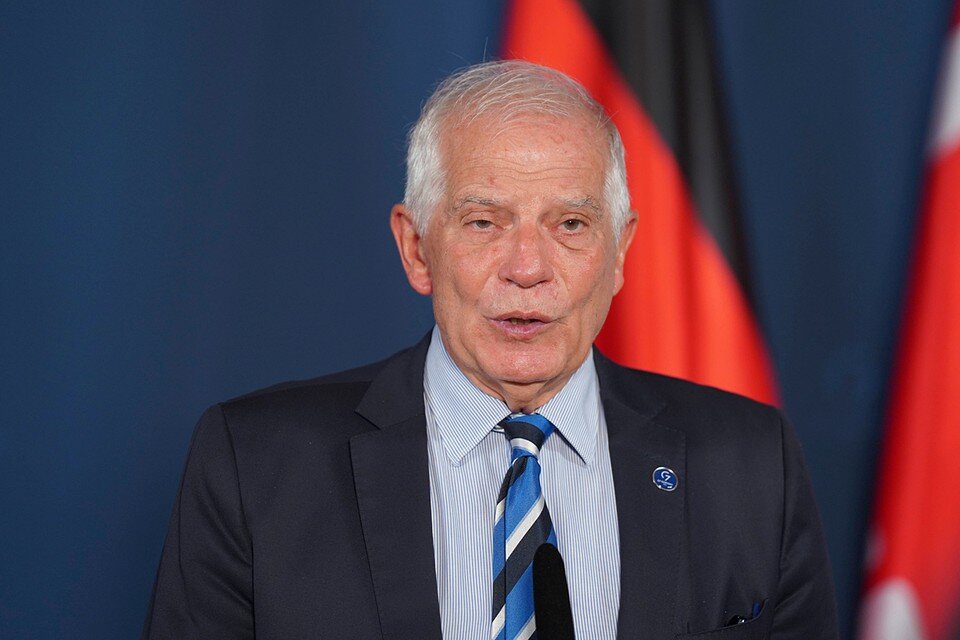    Для Жозепа есть и хорошие новости – по всей видимости, летальный исход для Украины наступит несколько ранее, чем для Евросоюза GLOBAL LOOK PRESS