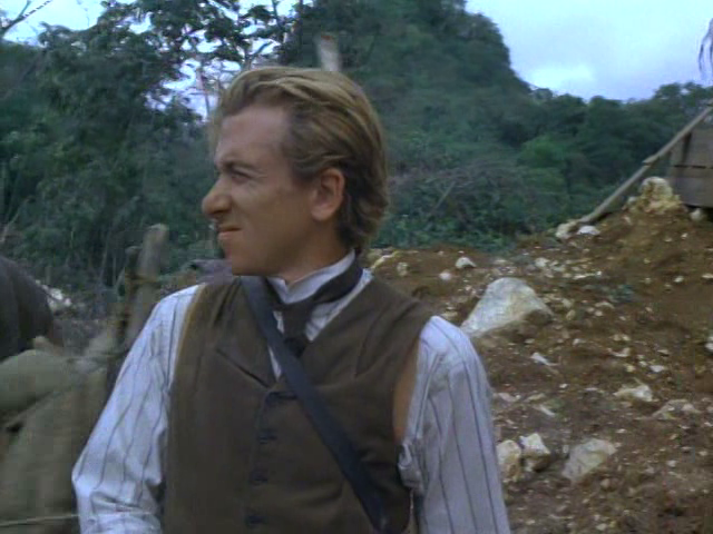 Кадр из фильма "Сердце тьмы" (1993)