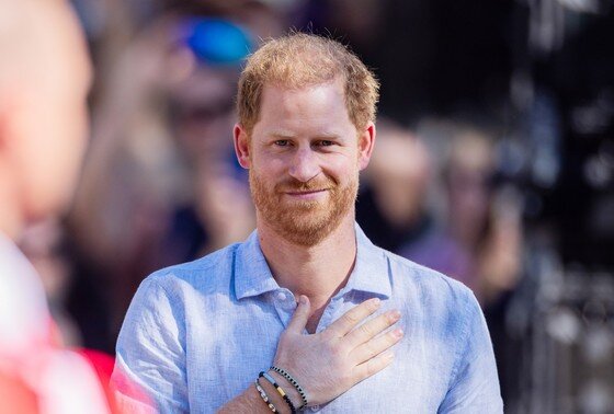    Принц Гарри