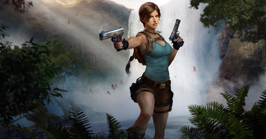    Tomb Raider