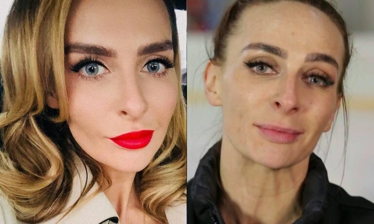 Екатерина варнава фото до и после операции "Истинное" лицо далеко от идеала: 12 звезд с макияжем и без Первый PRO Звезд Дзе