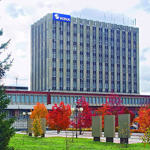 Публичное акционерное общество "Новосибирский завод химконцентратов"