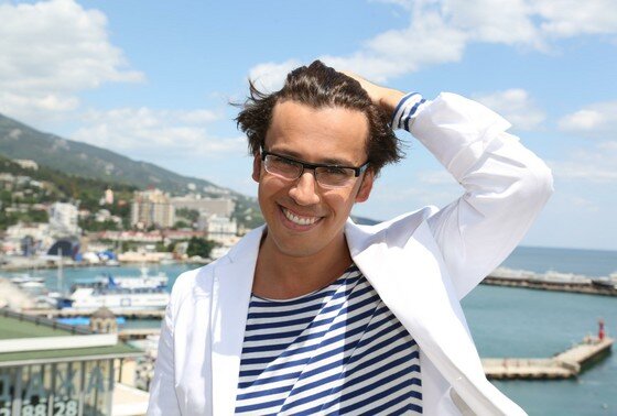    Максим Галкин