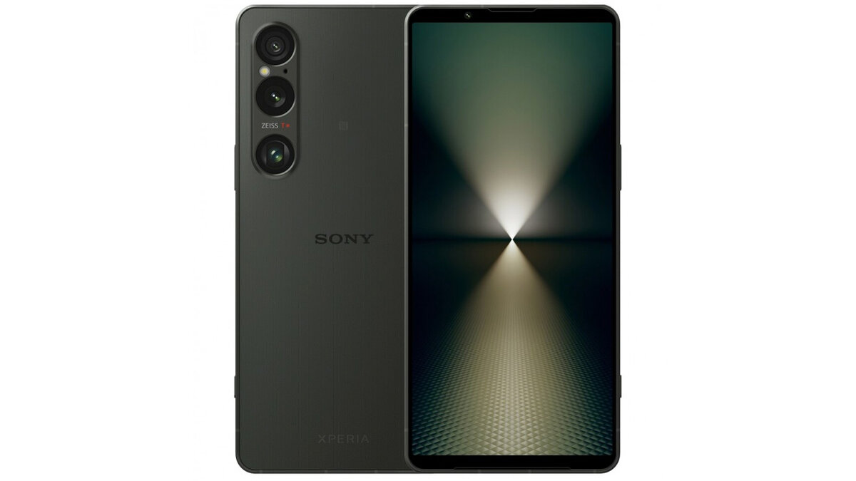 Именно так будет выглядеть Sony Xperia 1 VI