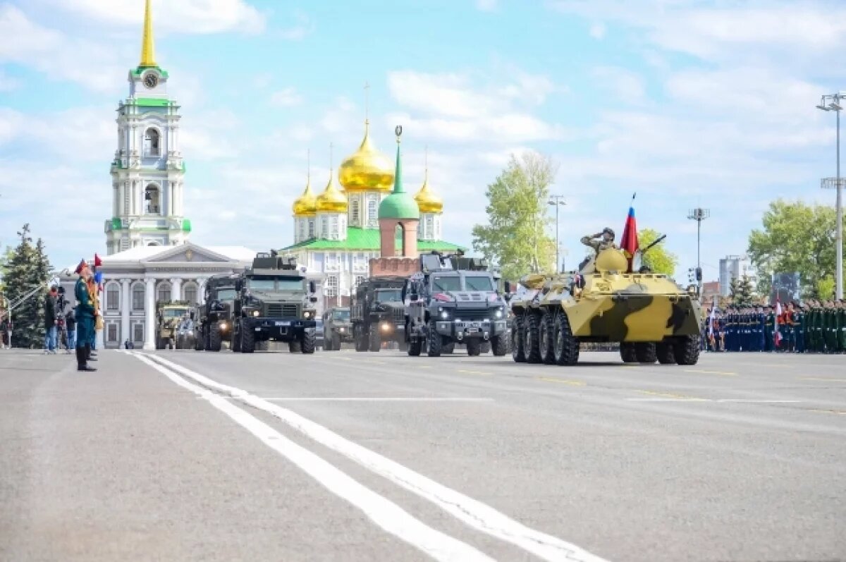 День Победы в Тверской области может стать самым холодным за 25 лет | АиФ– Тверь | Дзен