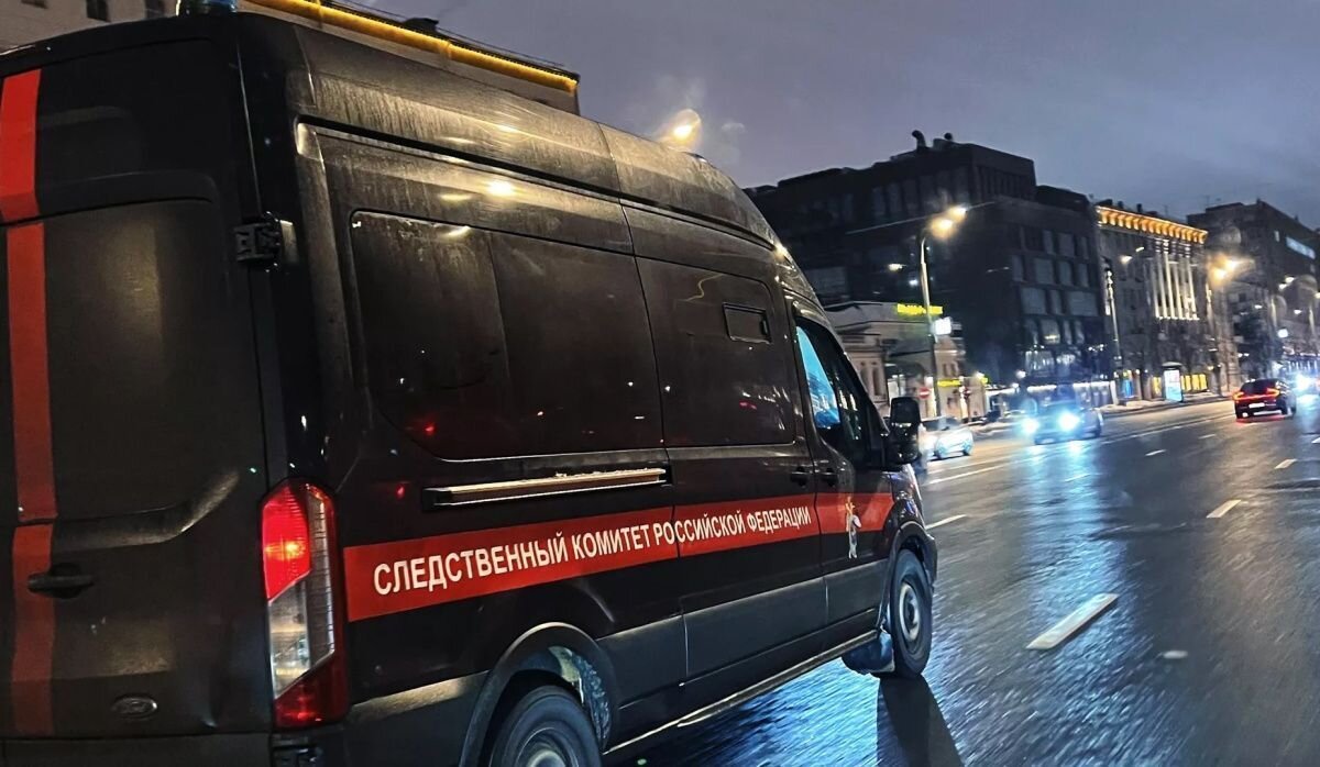     Машина СК РФ. Источник: ria.ru Автор фото: РИА Новости / Наталья Селиверстова