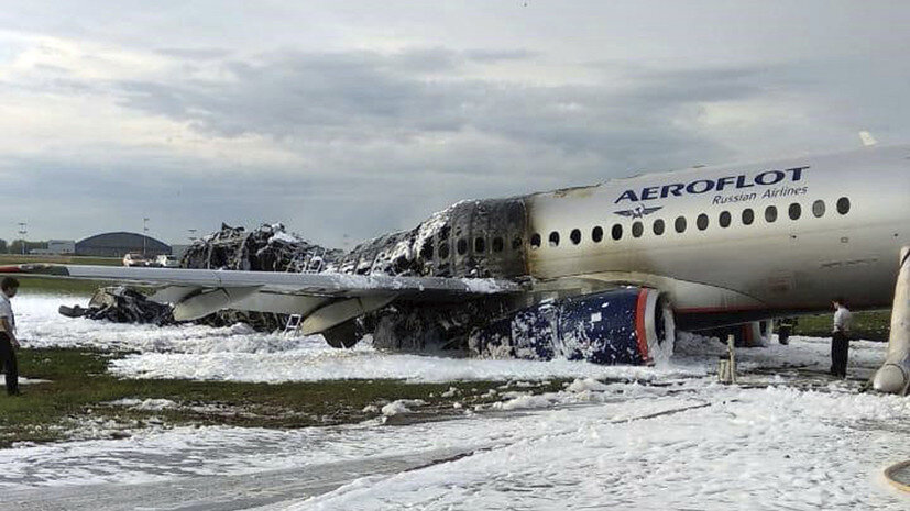   AP Moscow News Agency photo