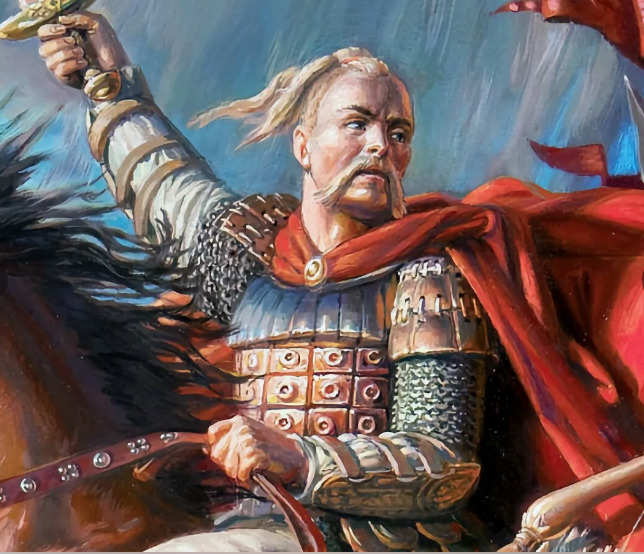 Святослав. Источник: Яндекс-картинки.