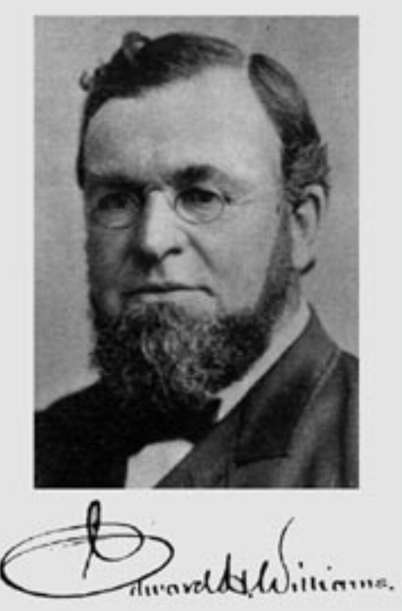 Эдвард Х. Уильям