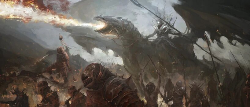 ТОП 7 завершенных циклов Эпического Фэнтези