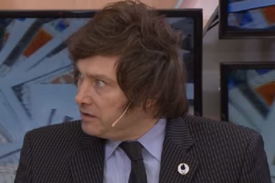    В Аргентине назвали клеветой обвинения в употреблении веществ президентом Милеем