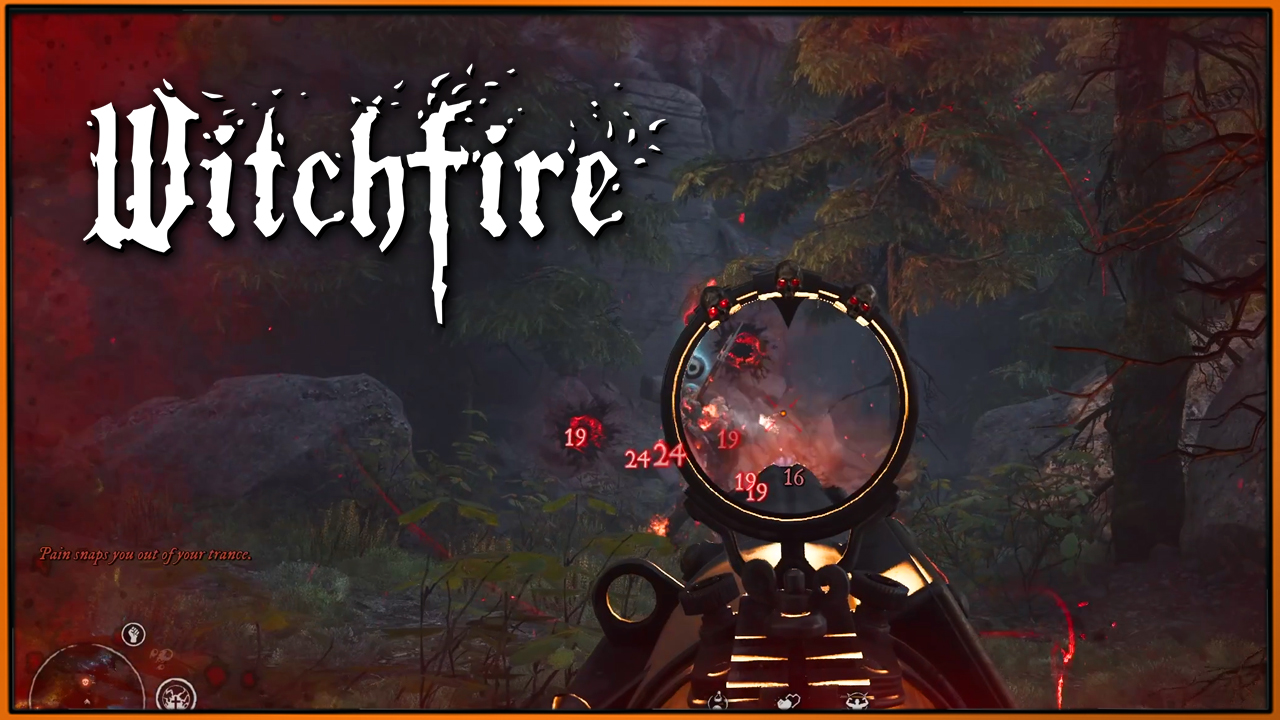 Witchfire - Ghost Galleon Update #6 В этом замке не только дерут...