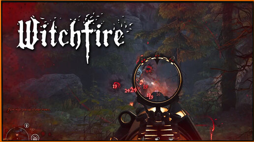 Witchfire - Ghost Galleon Update #6 В этом замке не только дерут...