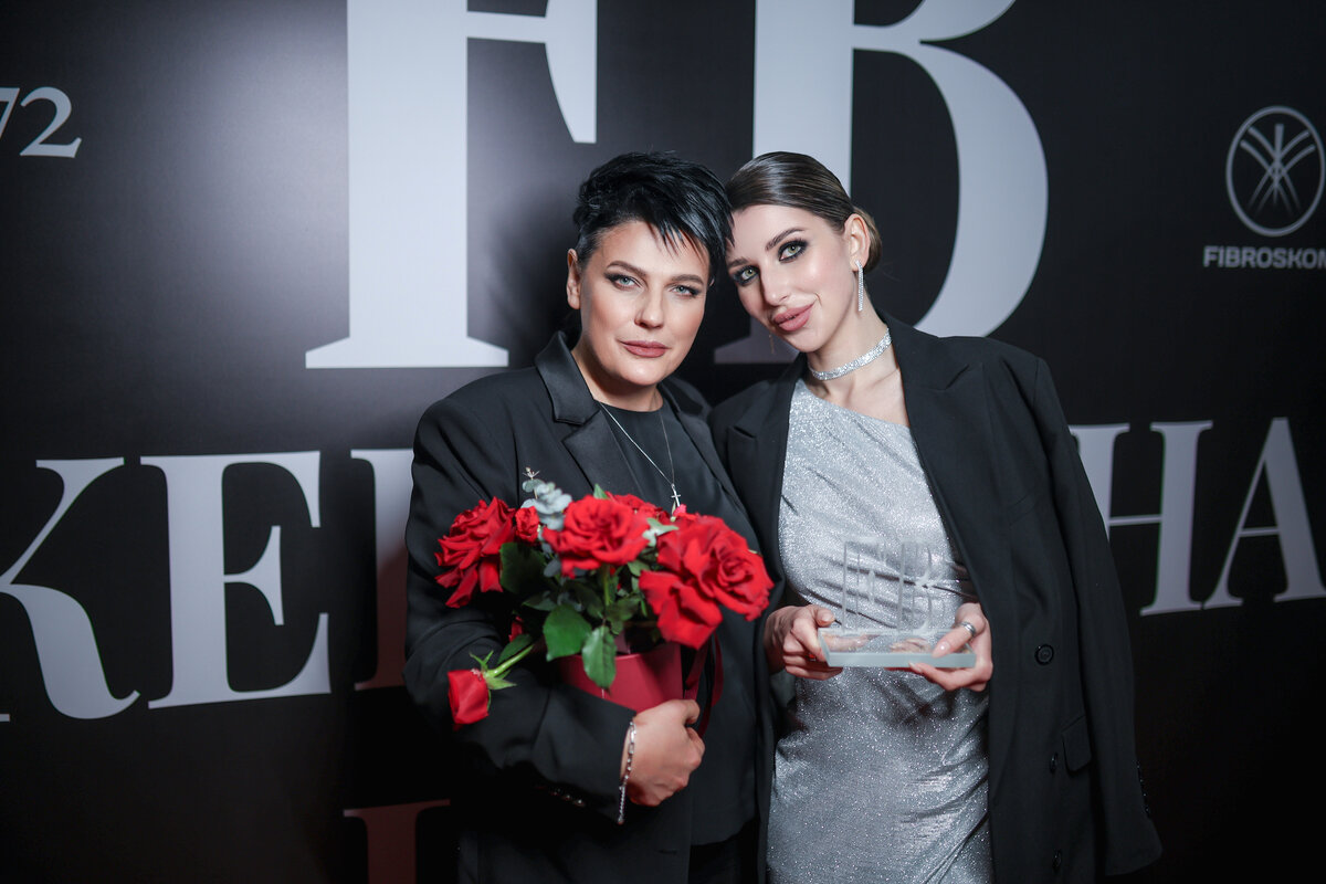 Мама и дочь: Александра и Даниэла Тарловские. Фотограф Лев Либерман