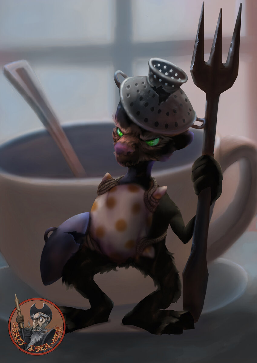 автор Crazy Dreamer