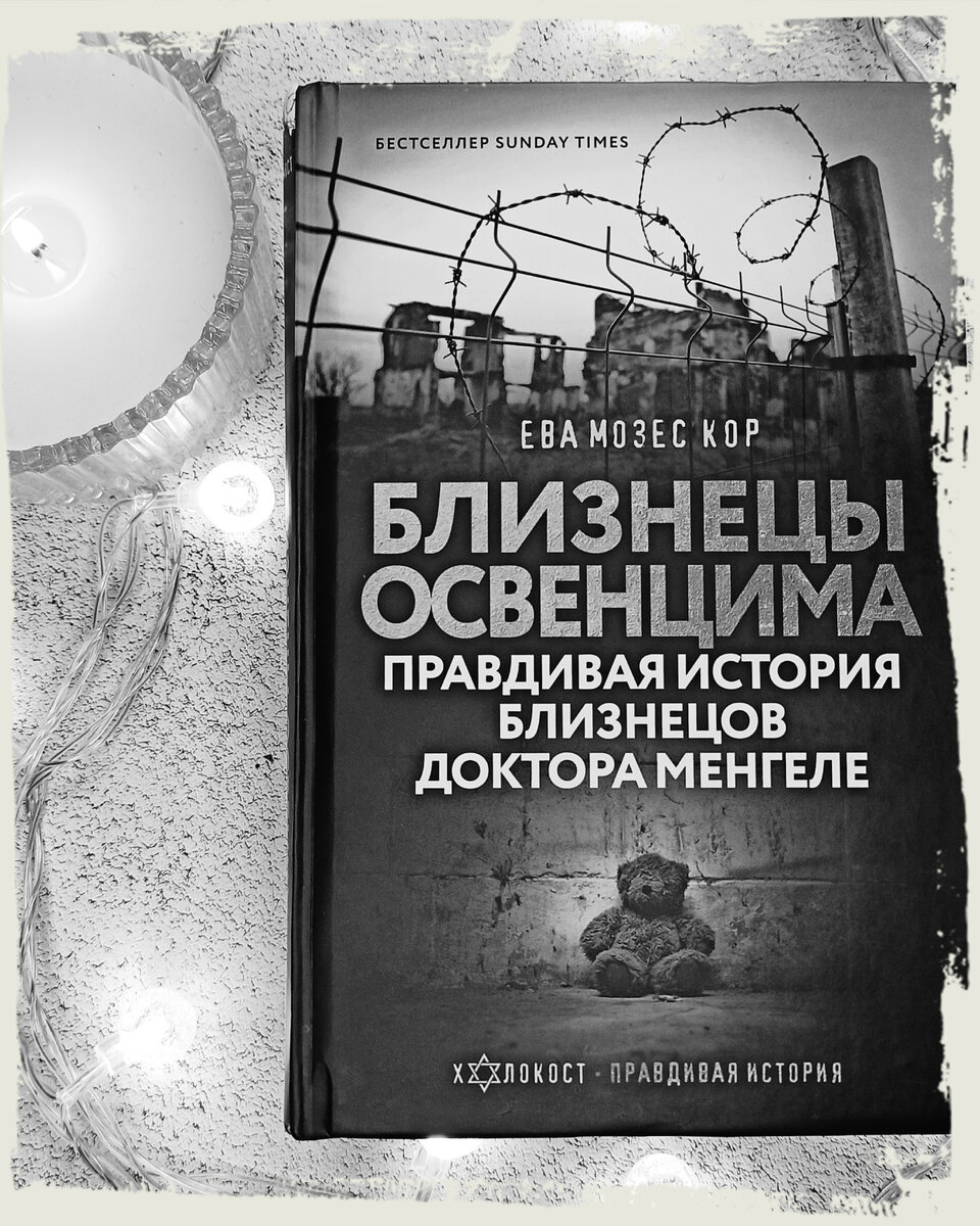 Умереть в Освенциме было легко. Чтобы выжить, надо было бороться» | Евгения  Кайгородова. Книжный блог | Дзен