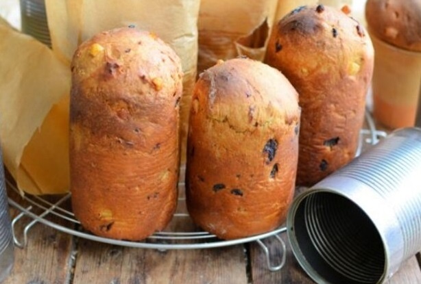 Что любит идеальное тесто для кулича: не черствеет, не крошится, желтое и не сухое? 8 полезных советов