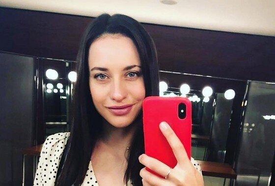    Алена Савастова