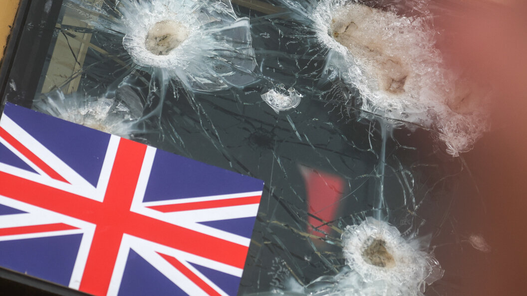    Belkin Alexey/news.ru/Globallookpress