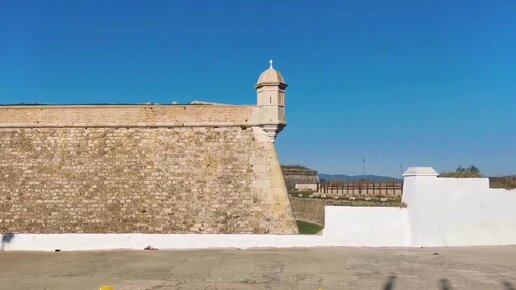 Испания/Крепость/SANT FERRAN CASTLE