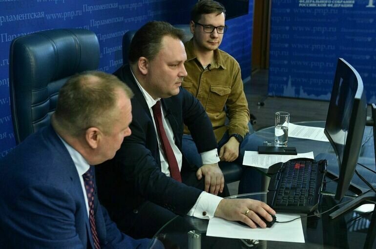   Игорь Самохвалов/ПГ