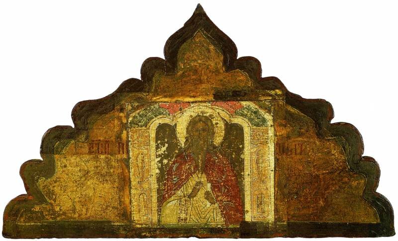 Праотец Симеон. 16в.