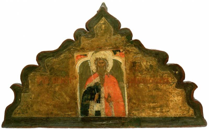 Праотец Мелхиседек. 16в.