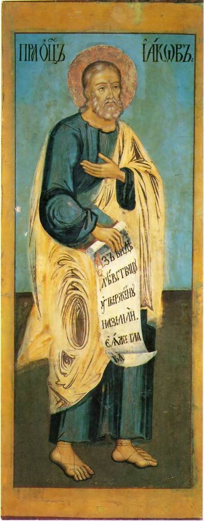 Праотец Иаков. 18в.