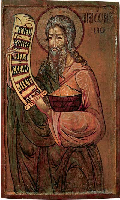 Праотец Ной. 18в.