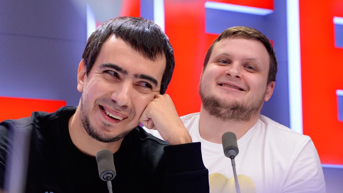 Вован и Лексус. Из открытых источников.