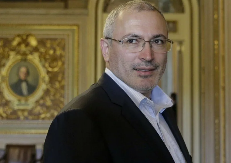 Михаил Ходорковский