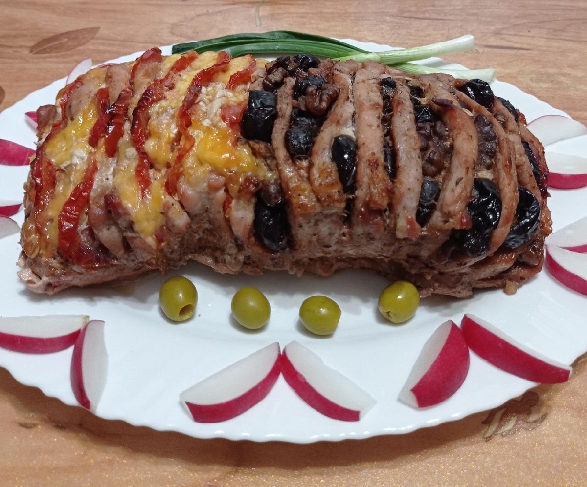 Фото 📸 автора канала "Два едока. Клава"