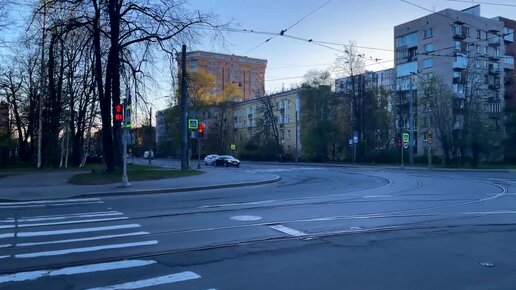 Пешеходная прггулка по Санкт-Петербургу, Торжковская улица