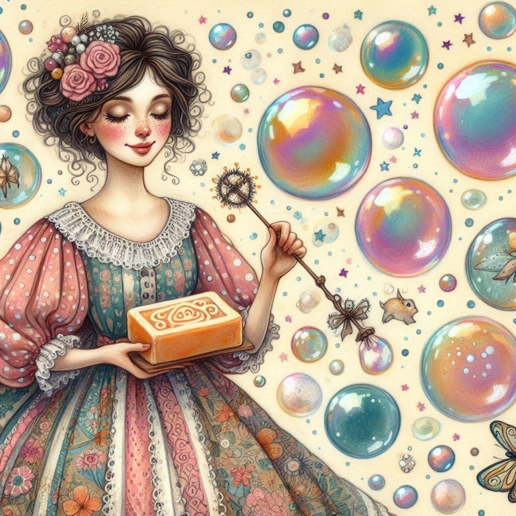 Так видит сны нейросеть