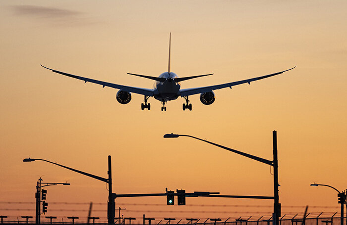    Boeing 787 Dreamliner.Zuma/ТАСС