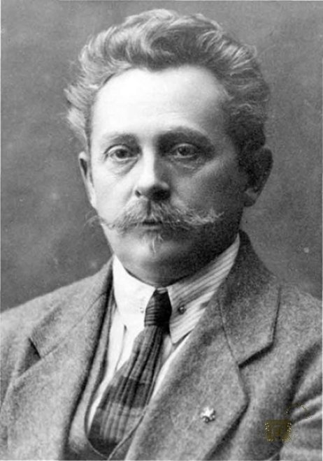 Франц Францевич Шиллингер