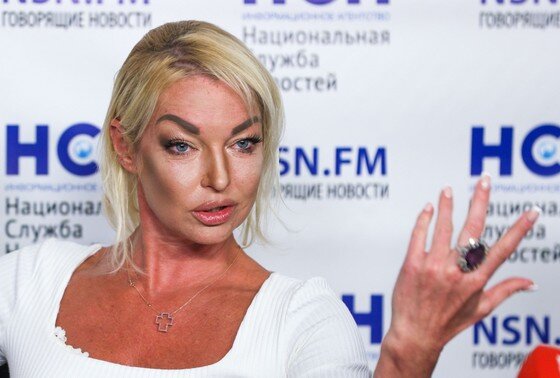    Анастасия Волочкова