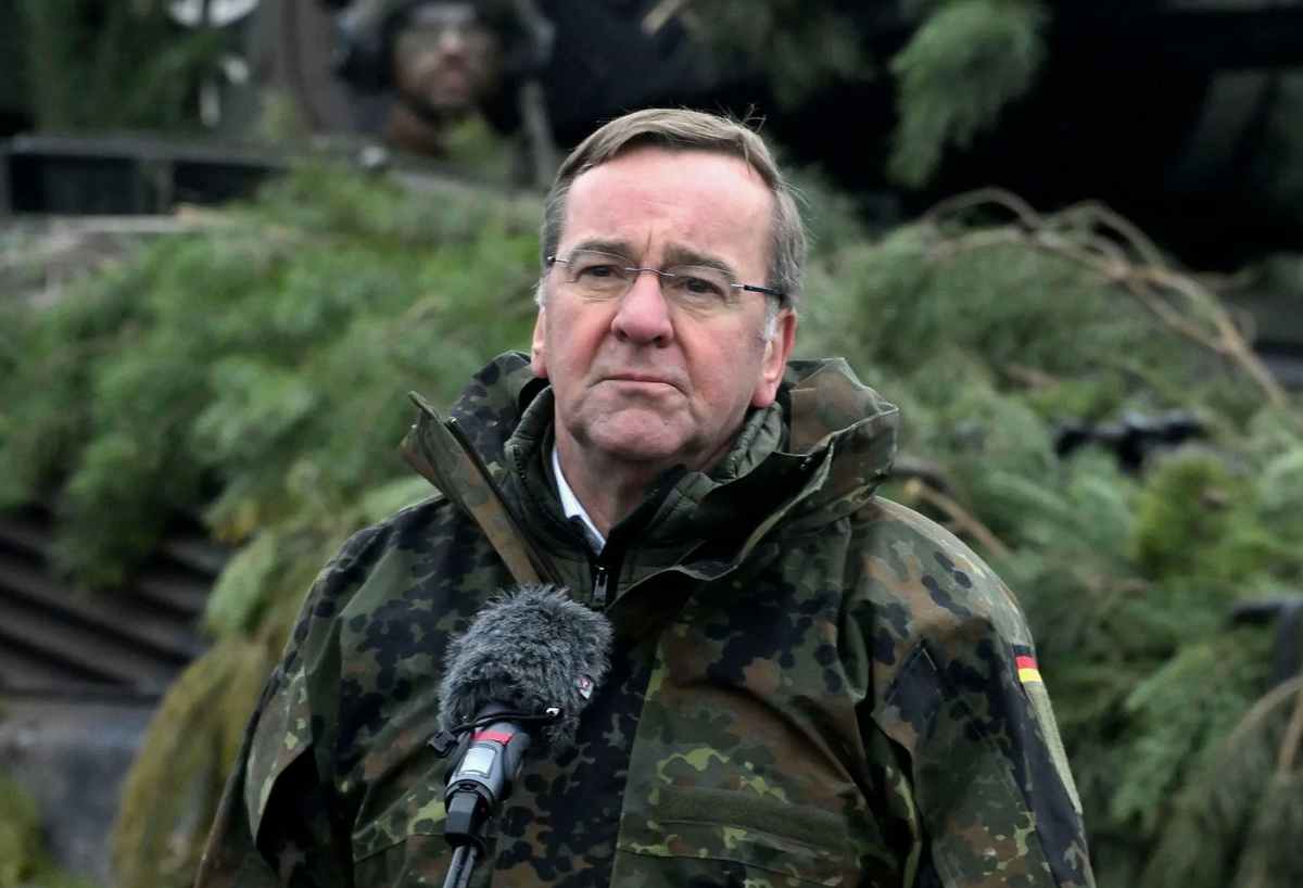 Борис Писториус