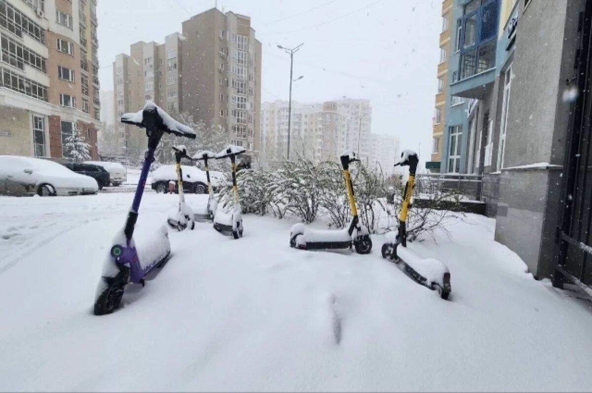    Свет пропал, рейсы отменили.