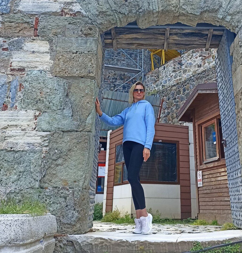 это я, Ольга.