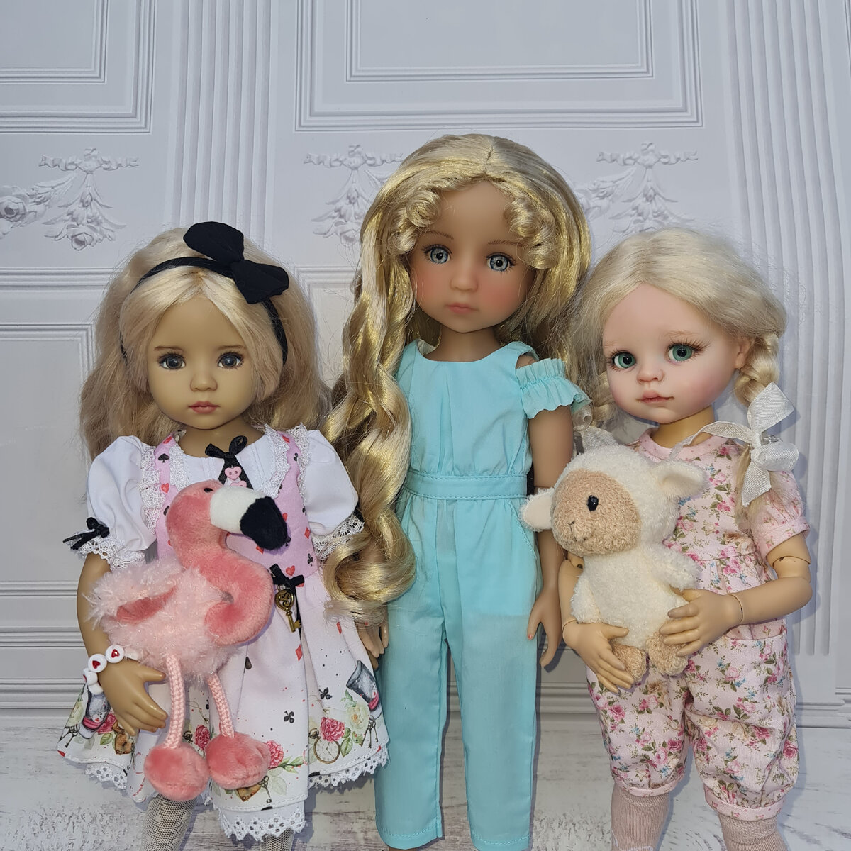 Little Darling, Руби Ред Марина, Марьяша