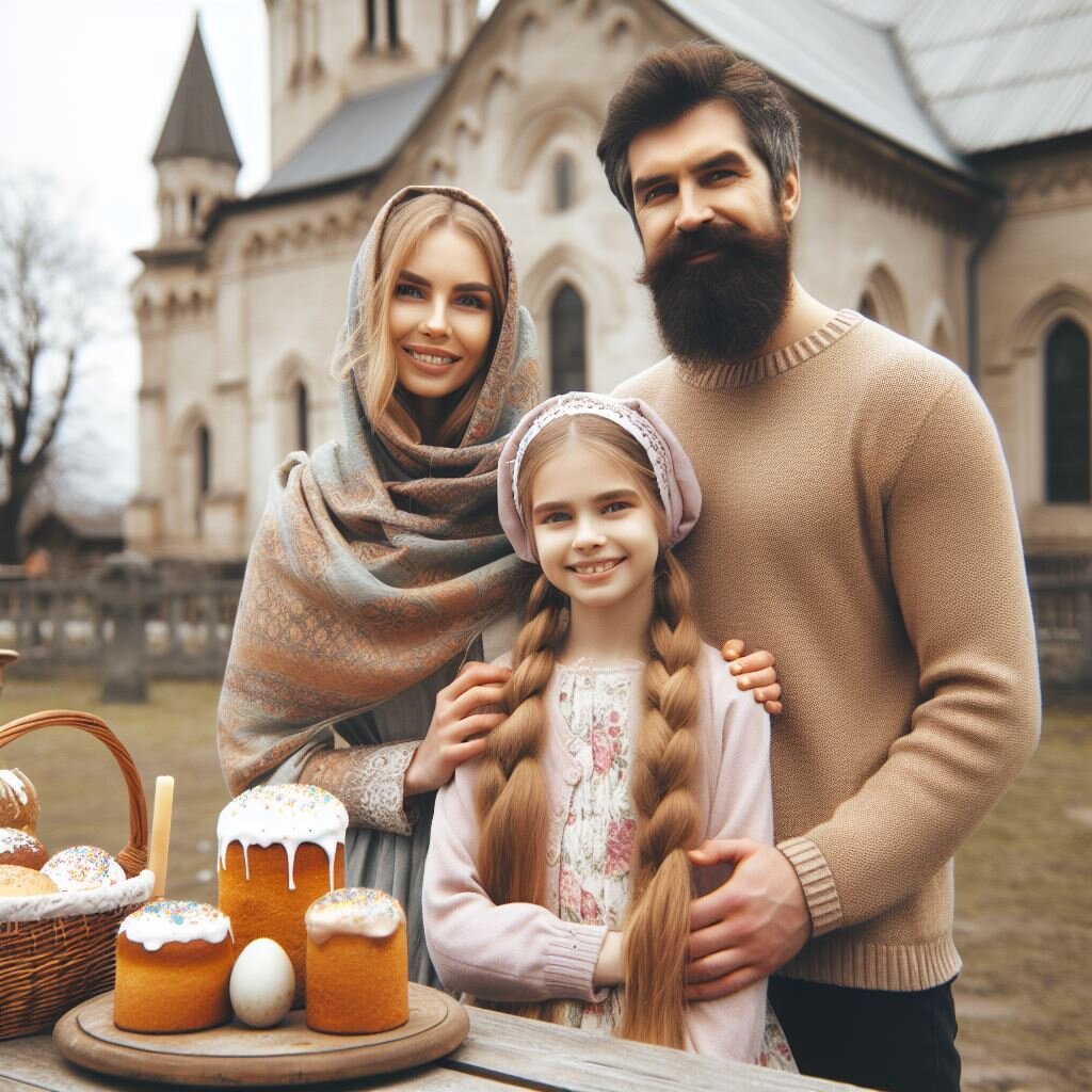 Что нельзя освящать на Пасху?