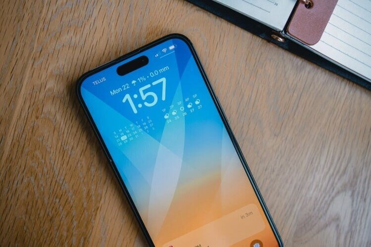    Виджеты экрана блокировки iPhone могут значительно упростить доступ к некоторым приложениям. Изображение: thesweetsetup.com